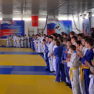 Юные дзюдоисты рязанской «Кометы» завоевали четыре награды Всероссийского турнира 